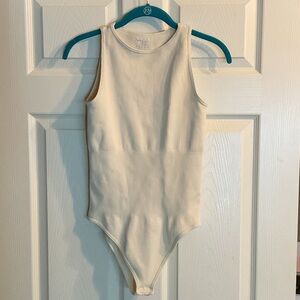 Cream Kids One Piece
